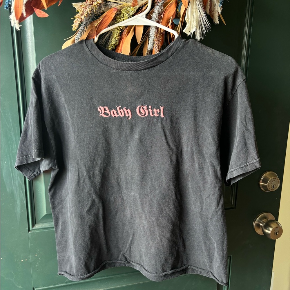 BABYGIRL TEE